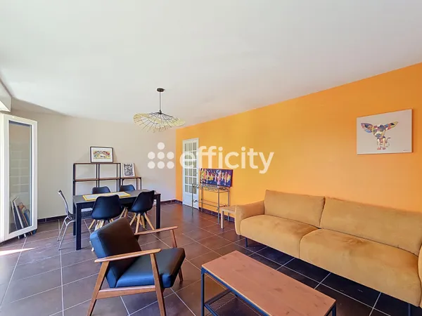 Appartement 3 pièces 79 m²
