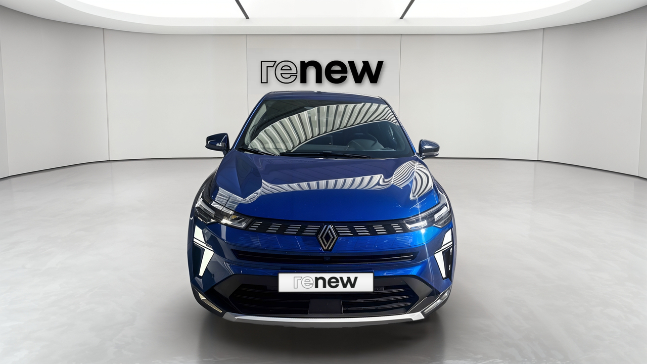 Renault Symbioz E-Tech full hybrid 160 ch — photo 8