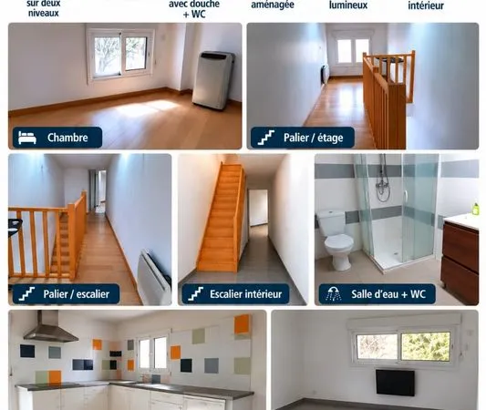 Appartement a Nogaro louer