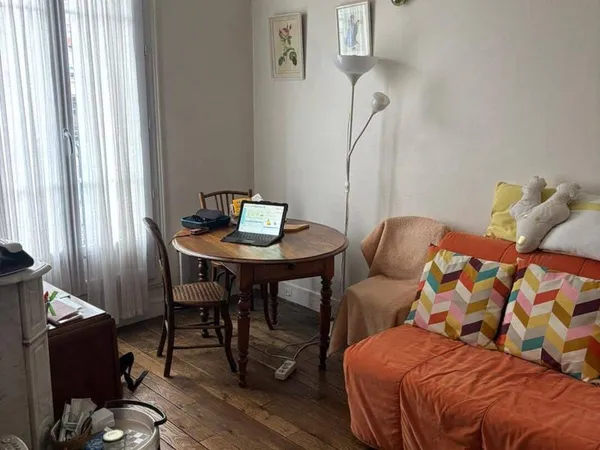 Appartement 2 pièces 34 m²