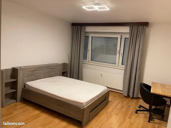 Appartement pour colocation