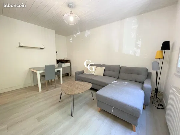 Appartement 2 pièces 50 m²