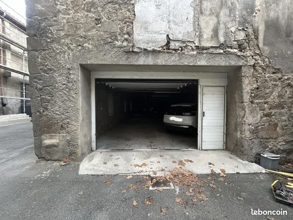 Parking ANNONAY