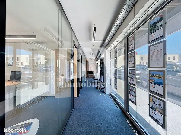 Bureaux 768 m² BREST