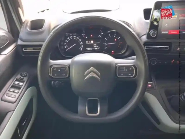 Citroën Berlingo m bluehdi 130ch s&amp;s feel 114g — photo 12