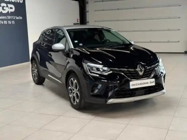 Renault Captur 1.0 tce 90ch intens — photo 3