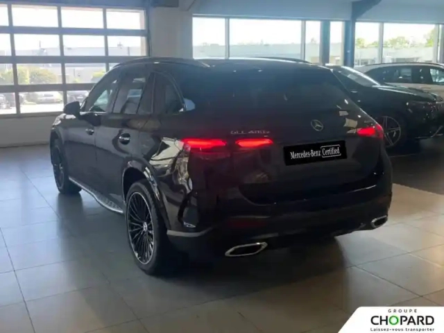 Mercedes Glc 400 e 9g-tronic 4matic — photo 29