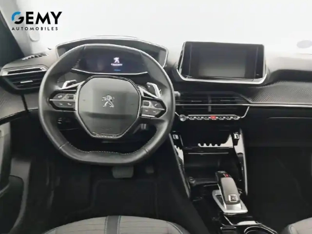 Peugeot 2008 puretech 130 s&amp;s eat8 — photo 8