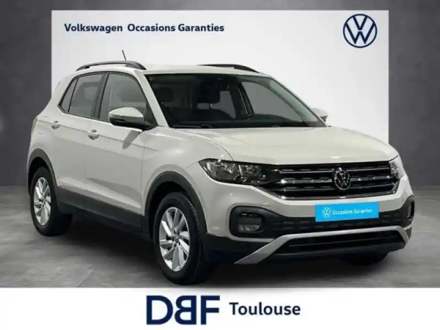 Volkswagen T-Cross 1.0 tsi 95 start/stop bvm5 life tech — photo 6