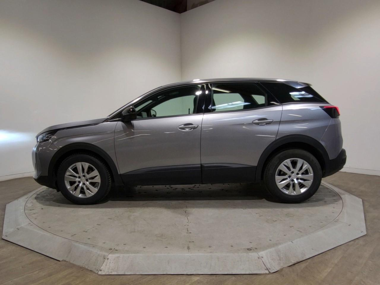 Peugeot 3008 puretech 130ch s&s bvm6 active pack — photo 2