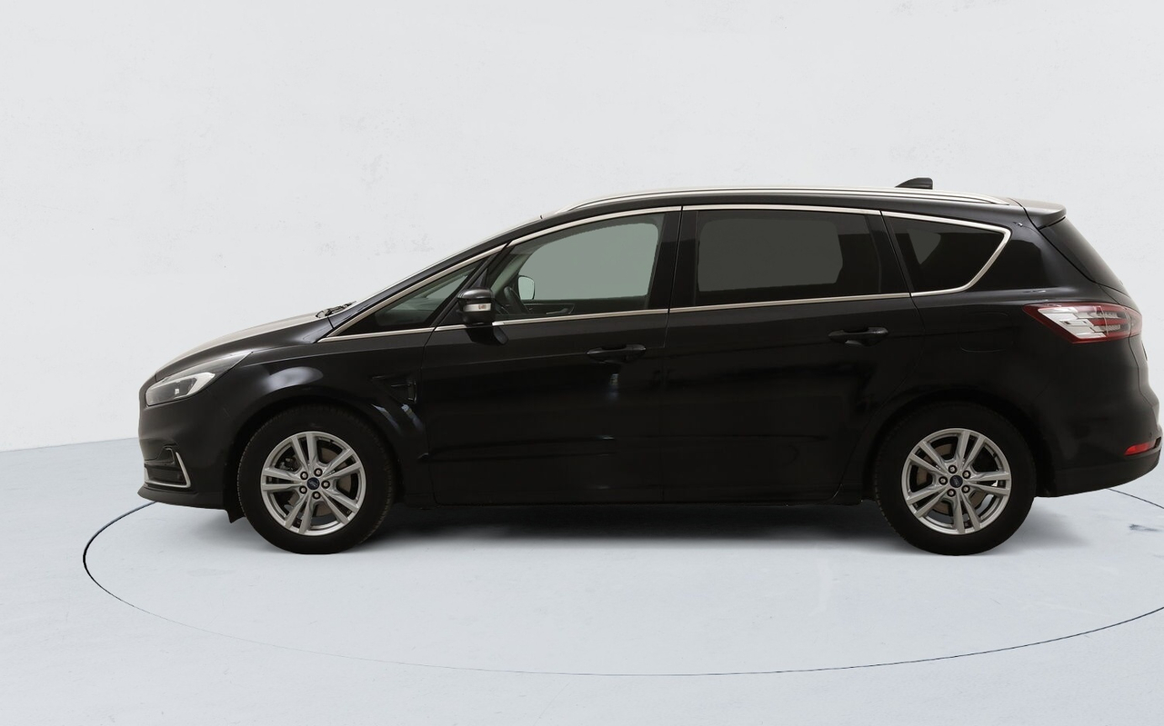 Ford S-Max — photo 2