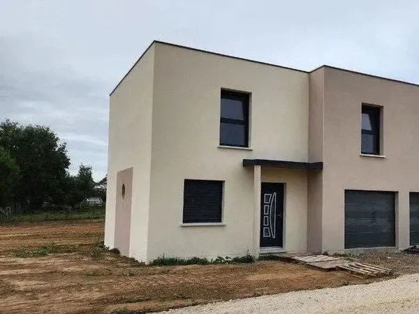 Maison neuve 3 chambres proche Etretat