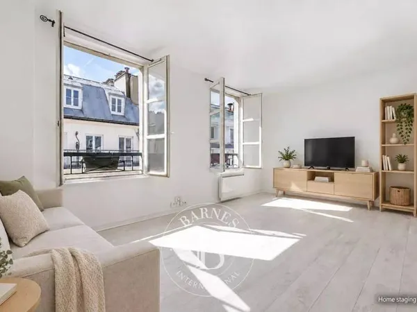 Appartement 1 pièce 22 m²