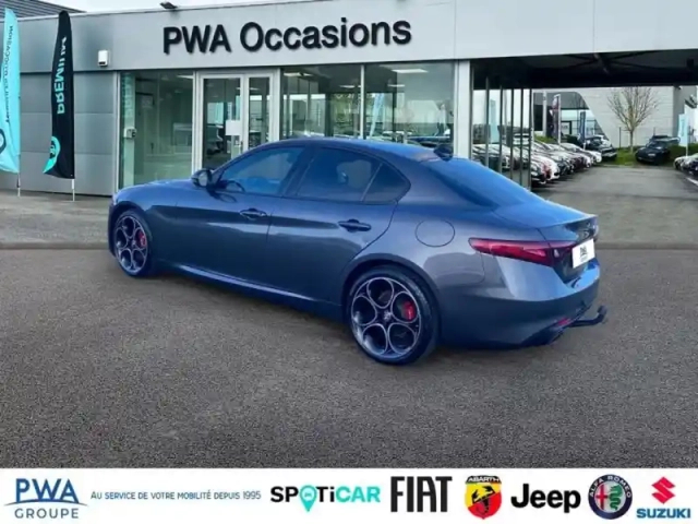 Alfa Romeo Giulia 2.0 tb 200ch sprint at8 my22 — photo 7