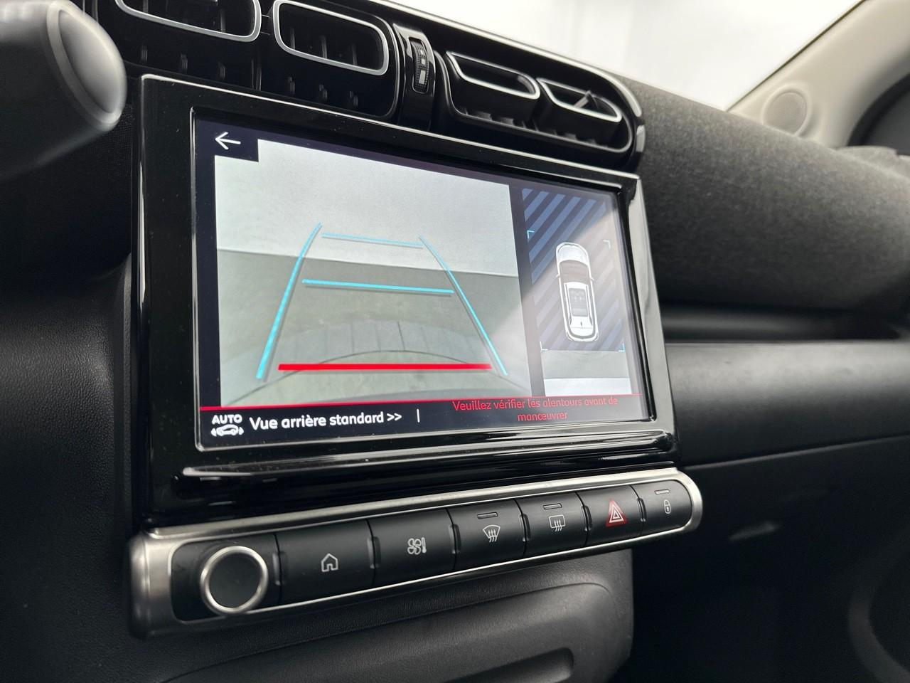 Citroën C3 Aircross puretech 110 s&s bvm6 shine pack — photo 27