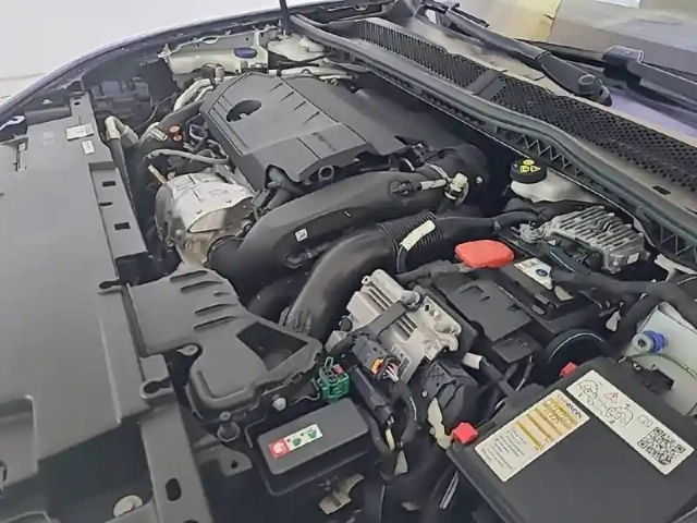 Peugeot 508 sw hybrid4 360 e-eat8 peugeot sport engineered — photo 22