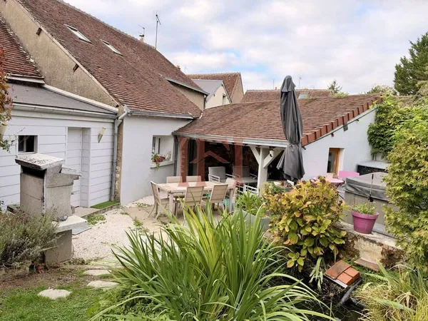 Maison 5 pièces 111 m²