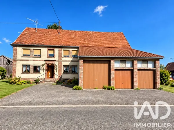 Maison 6 pièces 148 m²