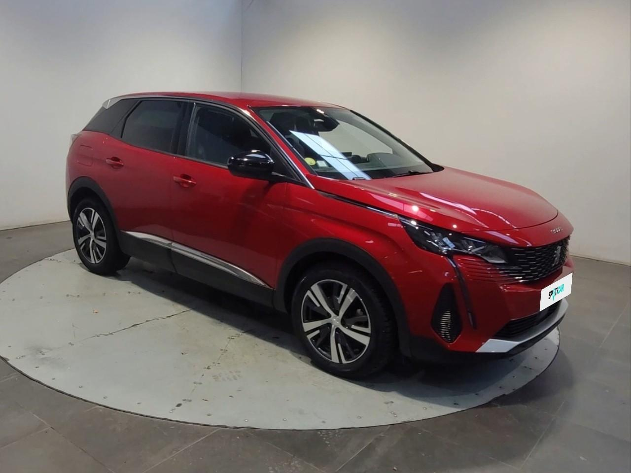 Peugeot 3008 bluehdi 130ch s&s eat8 allure — photo 7
