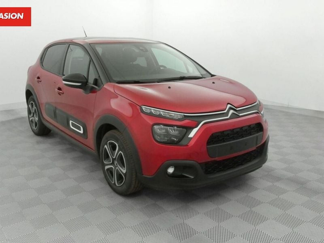Citroen C3 III 1.2 PureTech 110ch Feel Pack