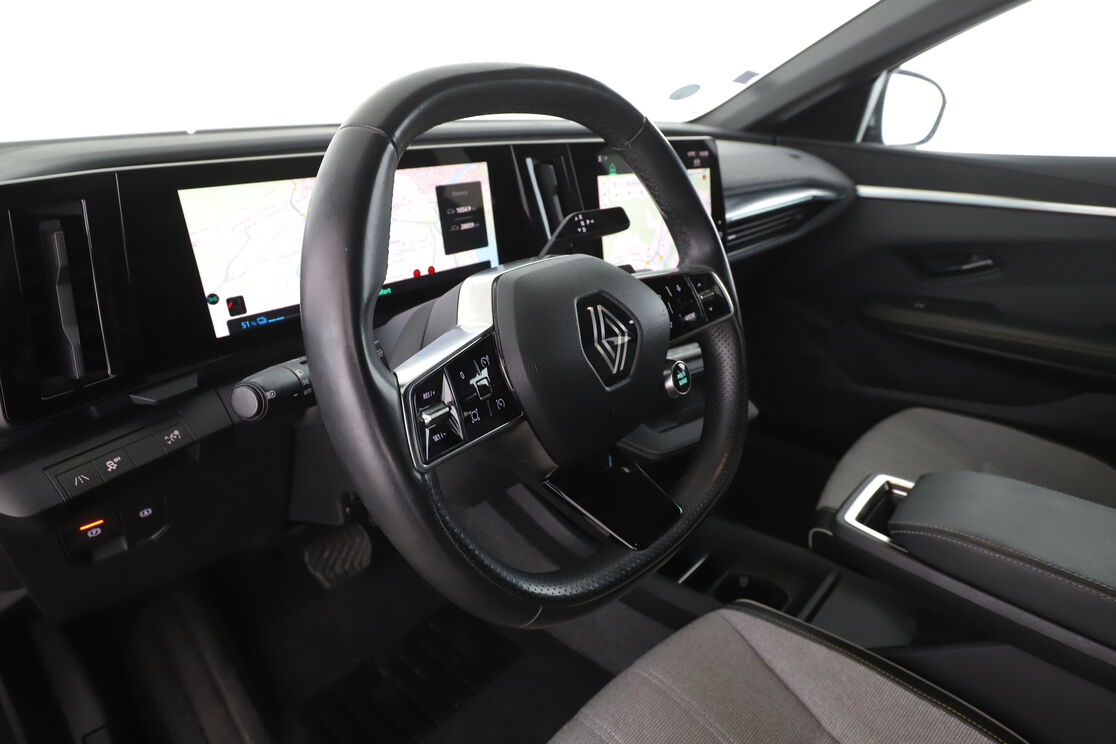 Renault Megane E-Tech E-Tech EV60 Optimum Charge Techno — photo 10