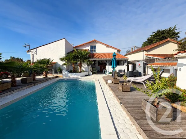 Maison 5 pièces 122 m²