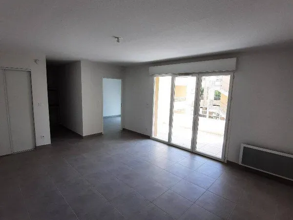 Appartement 3 pièces 60 m²