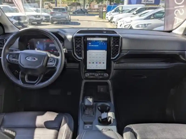 Ford Ranger 2.0 ecoblue 205ch stop&amp;start double cabine limited e-4wd bva10 pas de malus — photo 13