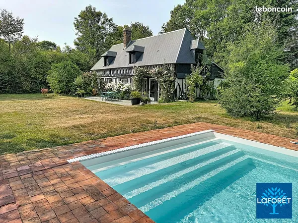 Propriété 4 pièces 104 m²