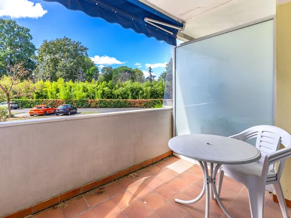 Appartement 1 pièce 33 m²
