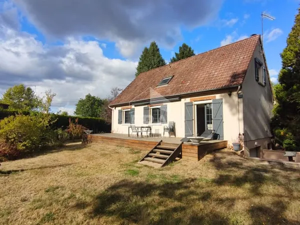 Pavillon proche Nogent le Rotrou