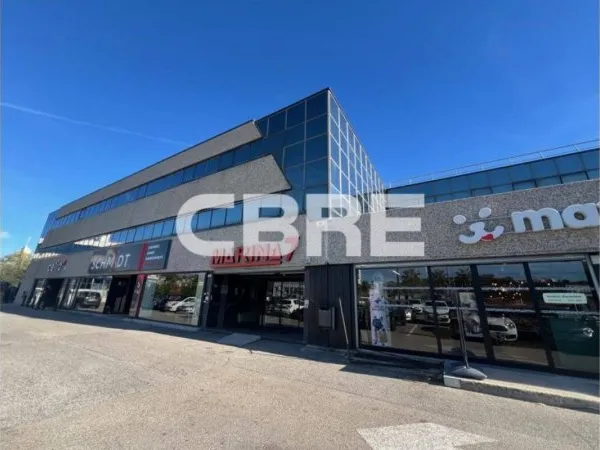 Bureaux 255 m²
