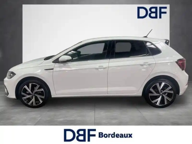 Volkswagen Polo 1.0 tsi 116 s&amp;s dsg7 r-line edition — photo 2