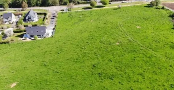 Terrain 505 m²
