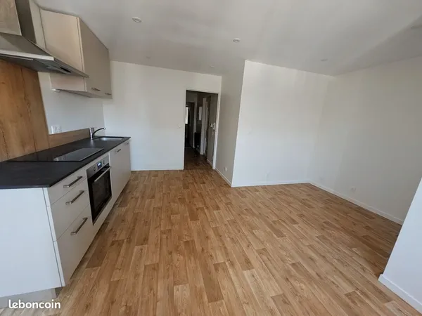 Appartement 1 pièce 42 m²
