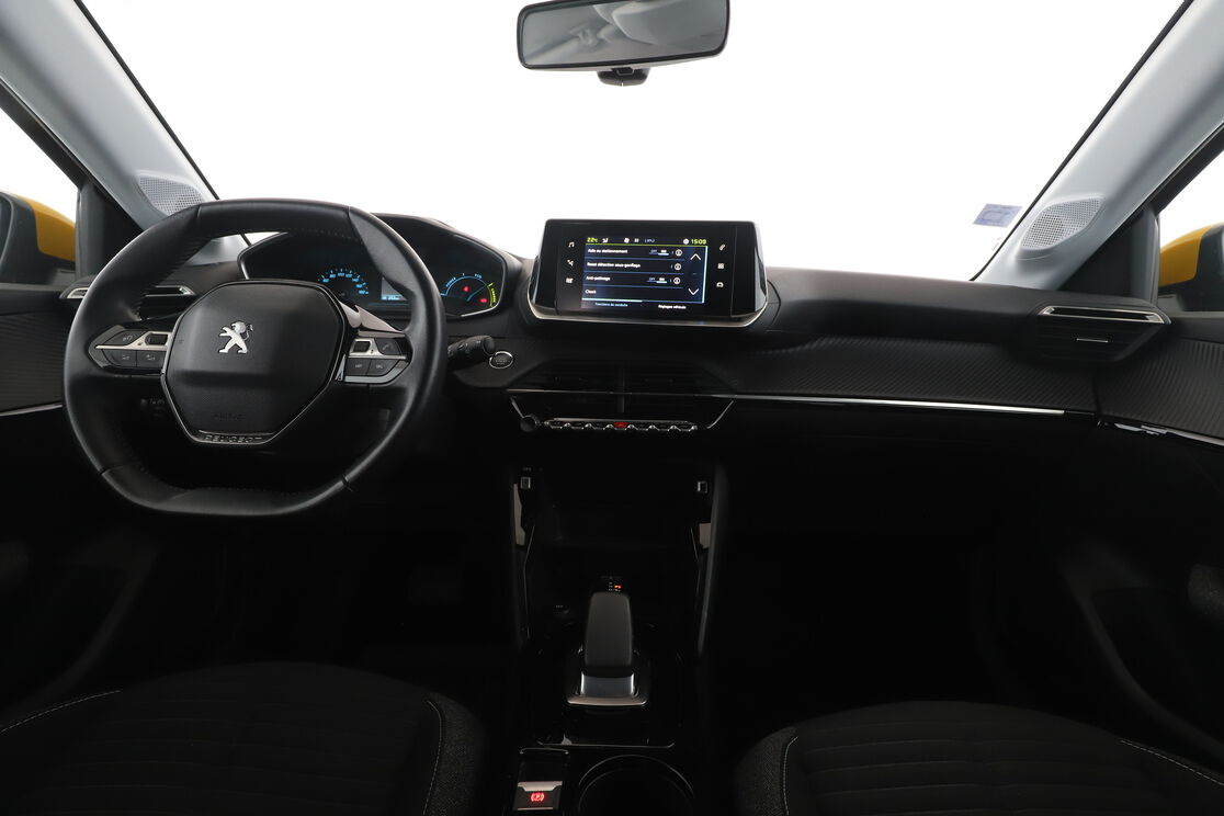 Peugeot 208 Electrique 50 kWh Style — photo 11