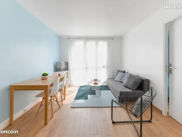 Colocation meublée - 6 chambres - Saint-Pierre-du-Perray (91)