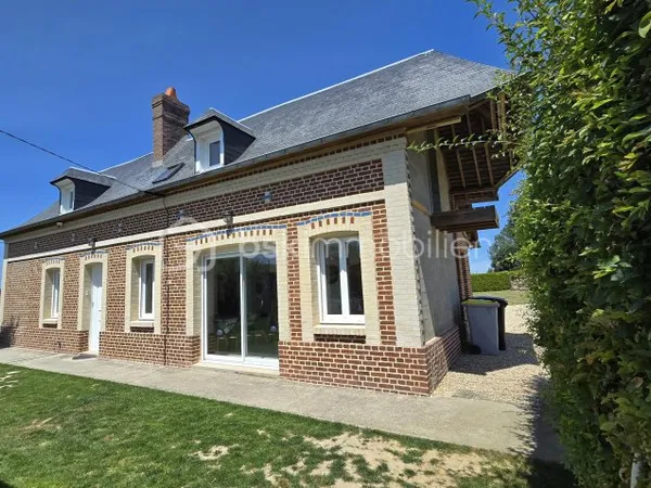 Maison 4 pièces 97 m²