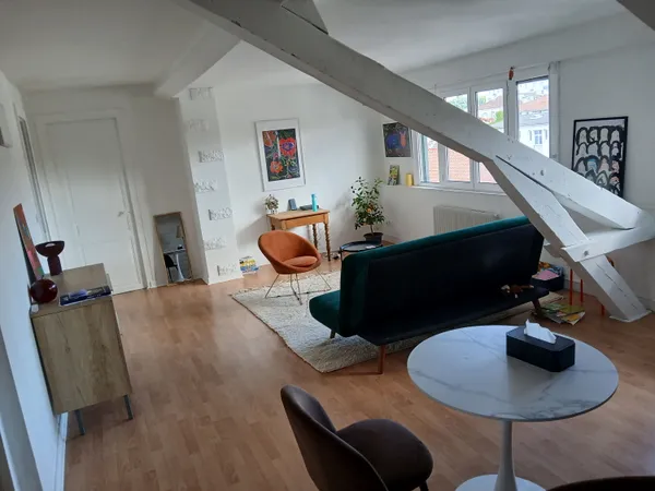Loue appartement