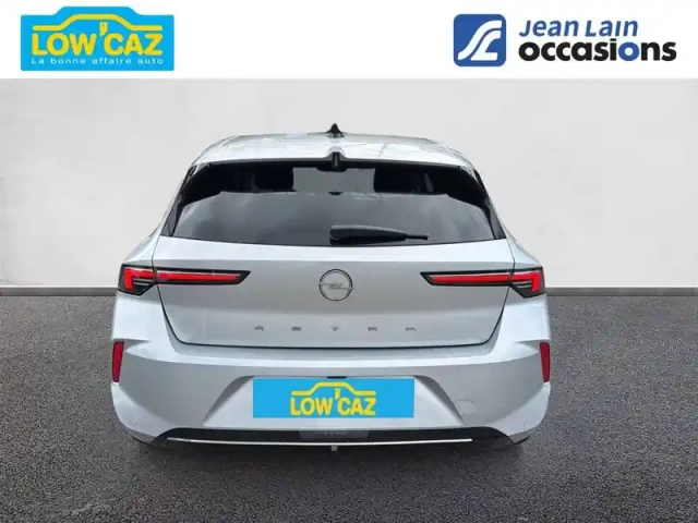 Opel Astra 1.5 diesel 130 ch bva8 — photo 50