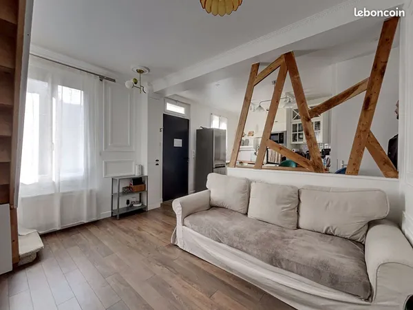 Maison 3 pièces 68 m²