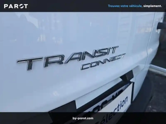 Ford Transit Connect fourgonnette l2 1.0e 100ch e85 trend — photo 16