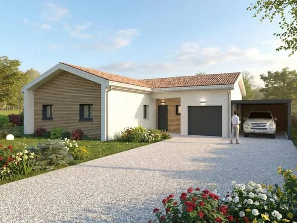 Maison Saint Didier sur Chalaronne