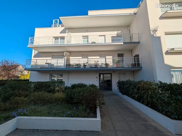 Appartement 3 pièces 67 m²