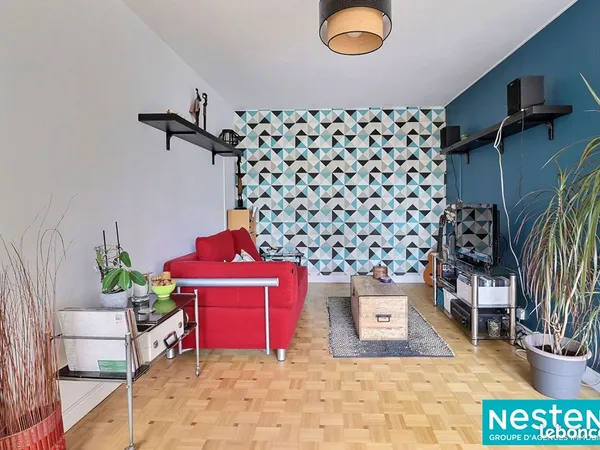 Appartement 5 pièces 105 m²