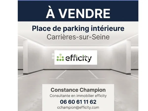 Parking 10 m²
