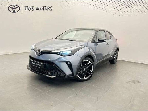 Toyota C-HR Toyota Toyota C-HR 1.8 Hybride 122 GR Sport