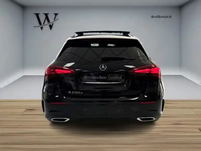 Mercedes Classe A 250 e hybrid eq amg line — photo 4