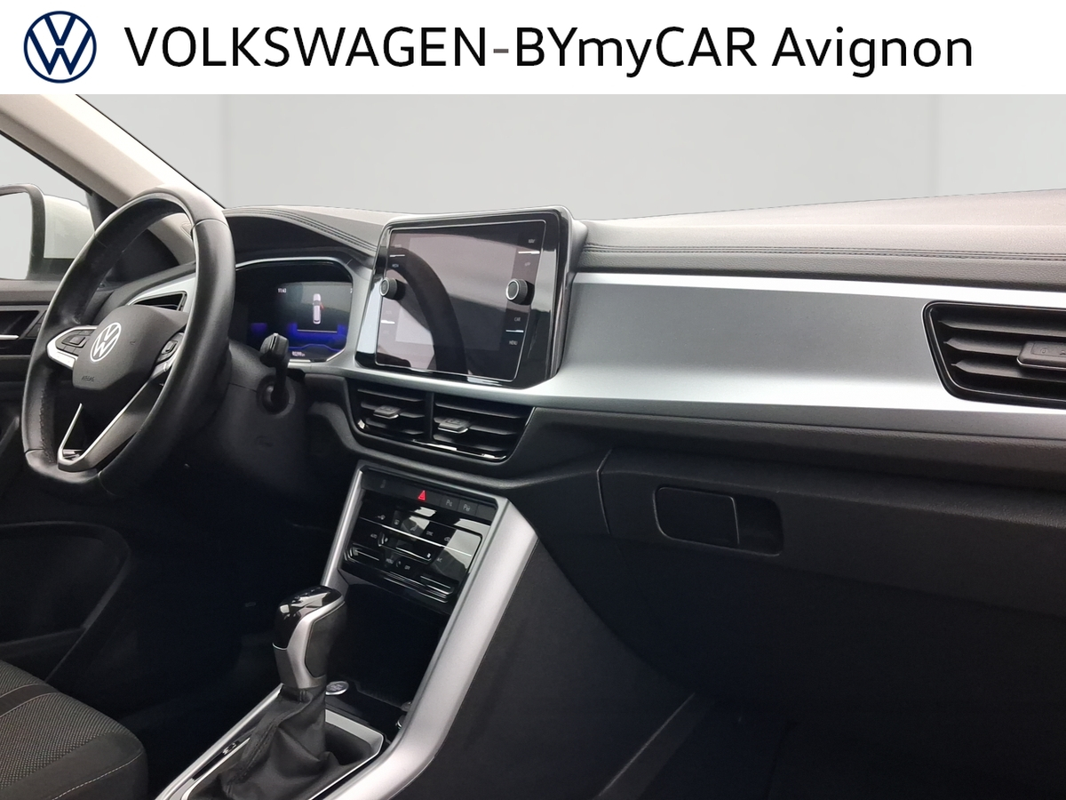 Volkswagen T-Roc 1.5 TSI EVO 150 Start/Stop DSG7 — photo 27