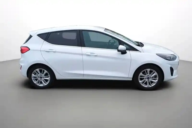 Ford Fiesta 1.0 flexifuel 95 ch s&amp;s bvm6 — photo 7
